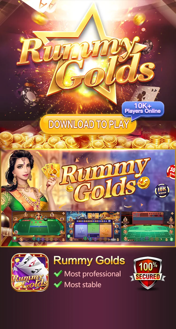 Rummy Golds Apk