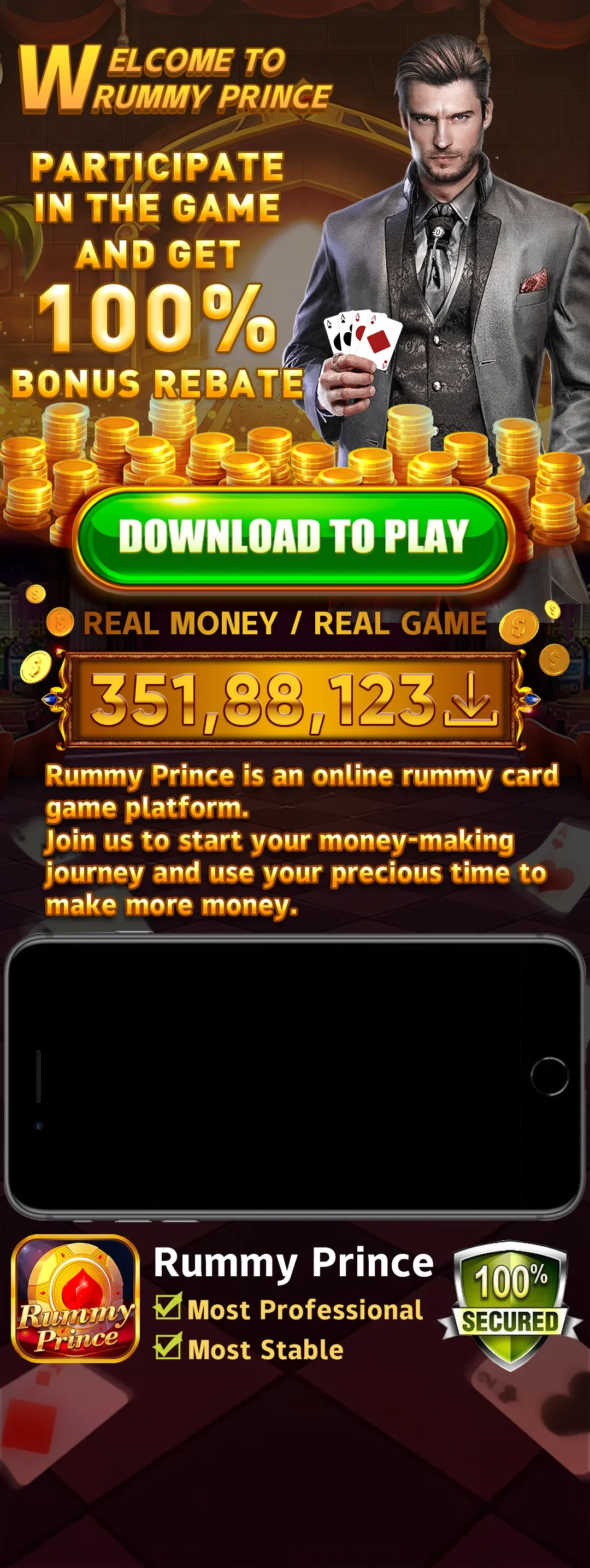 Rummy Prince Apk